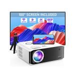 projector with wifi and bluetooth