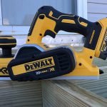 DEWALT 20V Max Planer