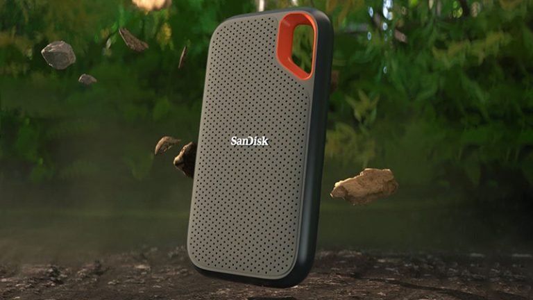 SANDISK SSD