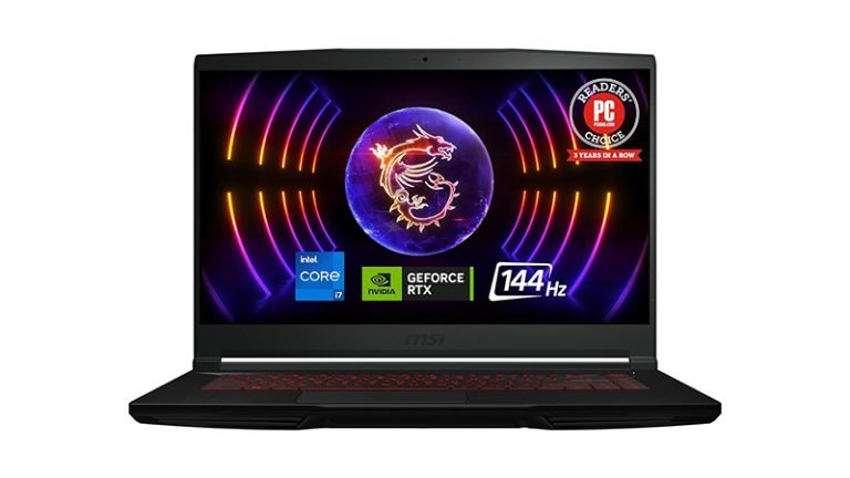 MSI Thin GF63 Gaming Laptop