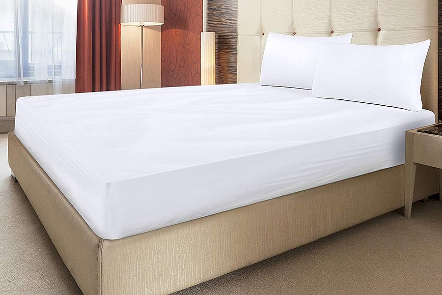 the Utopia bedding full fitted sheet