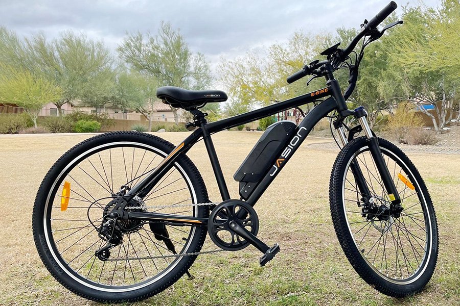 Jasion EB5 electric bike