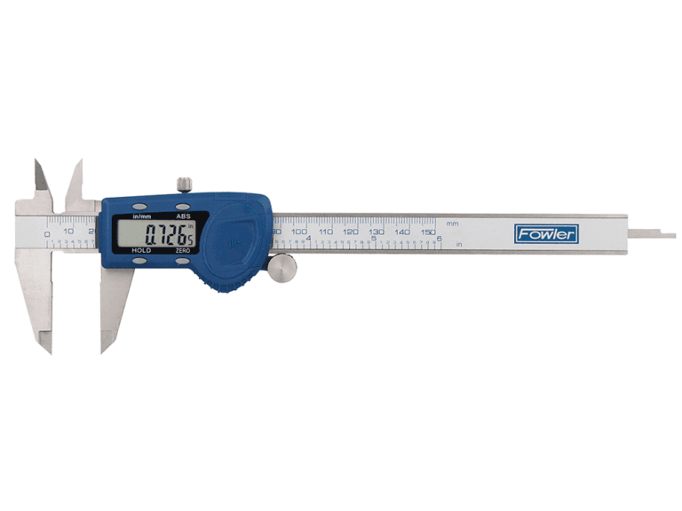 Fowler digital caliper