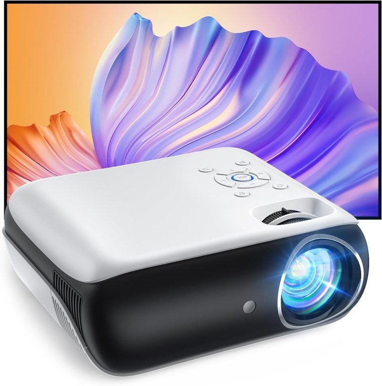 HAPPRUN Projector