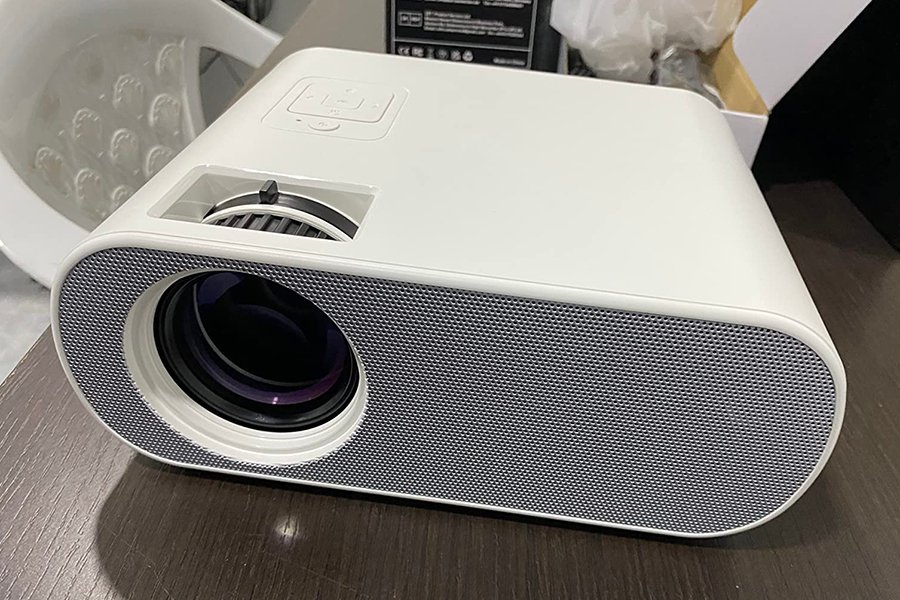 HOMPOW Projector