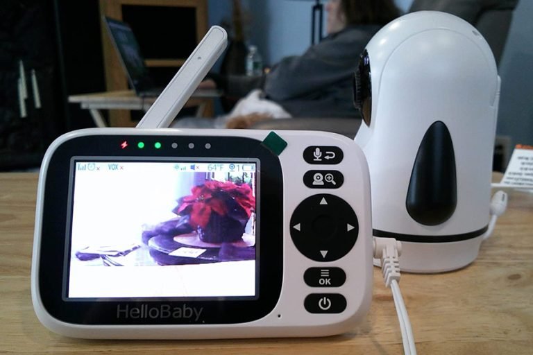 HelloBaby Baby Monitor