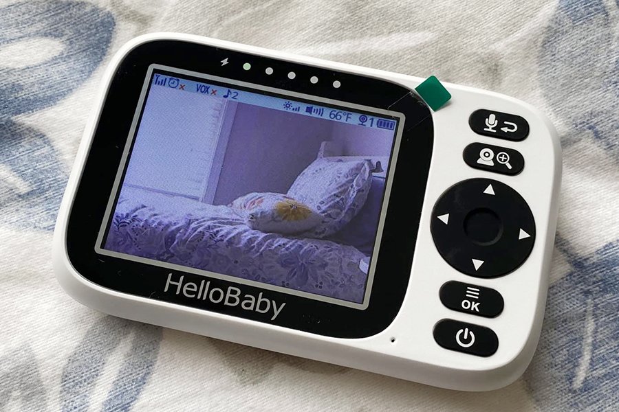 HelloBaby Baby Monitor