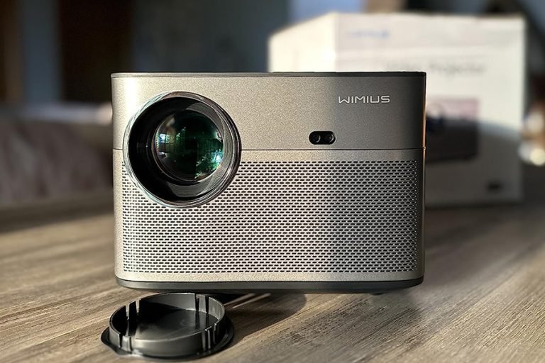 WiMiUS Native 1080P projector