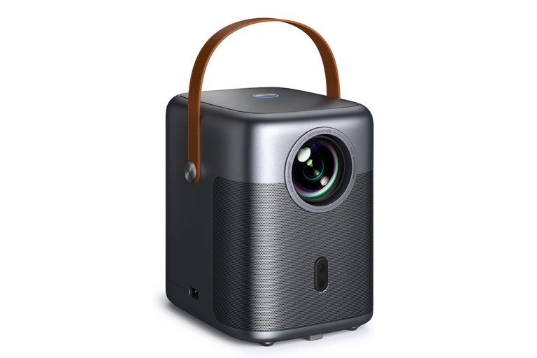 Alvar portable mini projector