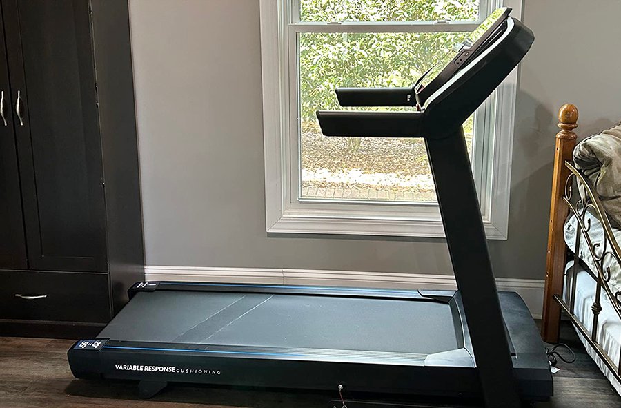 Horizon Fitness T101