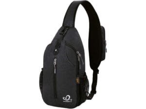 WATERFLY Crossbody Sling Backpack