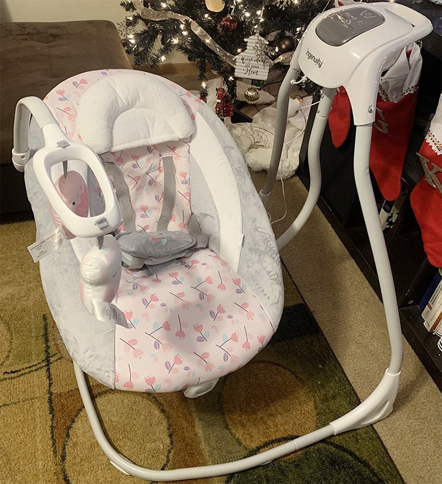 Graco baby swing