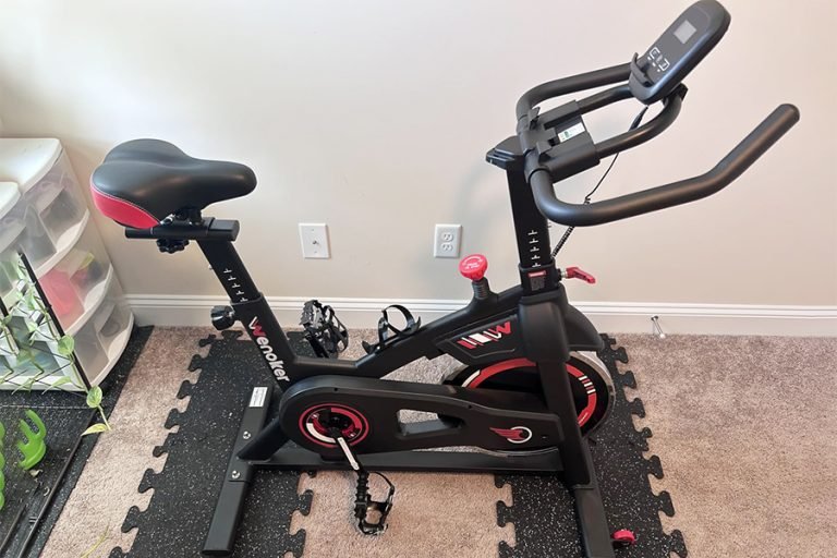 exercise bike