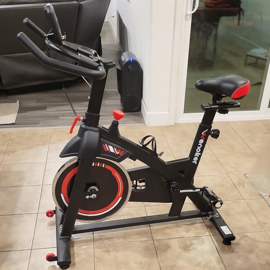 WENOKER indoor exercise bike