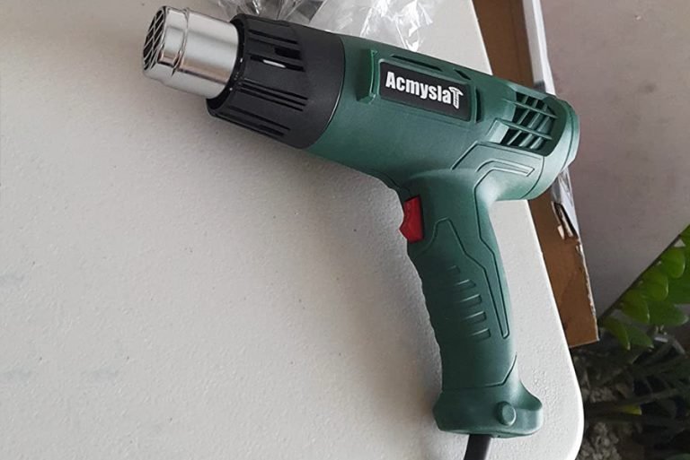 heat gun