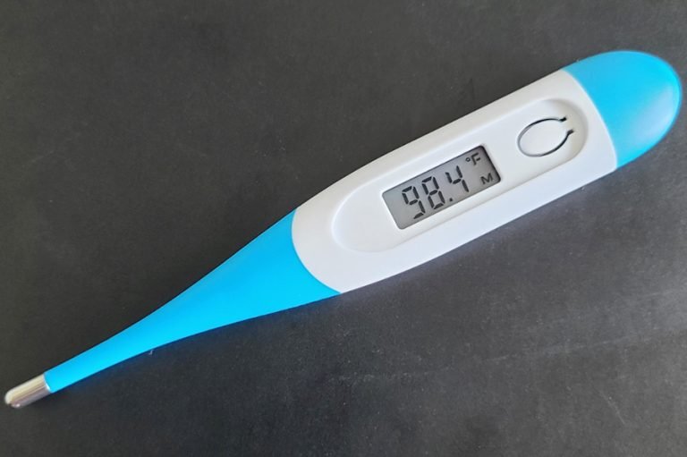 thermometer for adults and kids