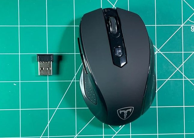 wireless bluetooth mouse