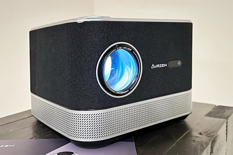 Aurzen All-in-One Projector