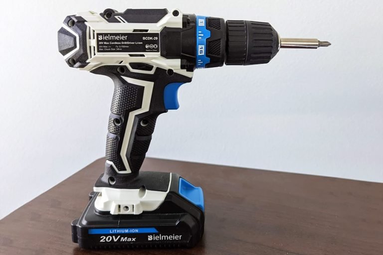 Cordless Drill