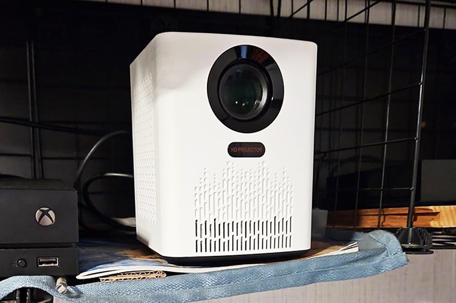 Hivvtui Projector