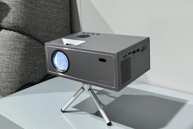 OWNKNEW 4K Support Projector