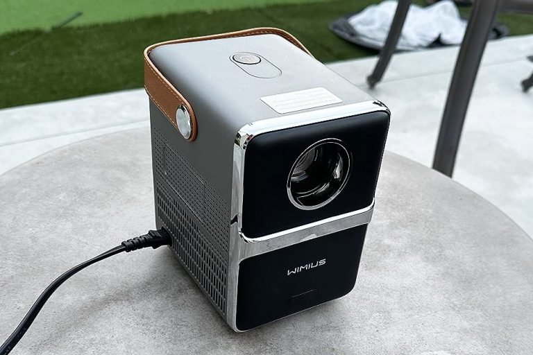 Wielio P61 out projector