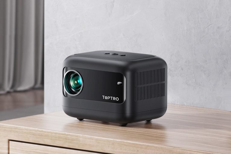 TOPTRO TR25 Outdoor Projector