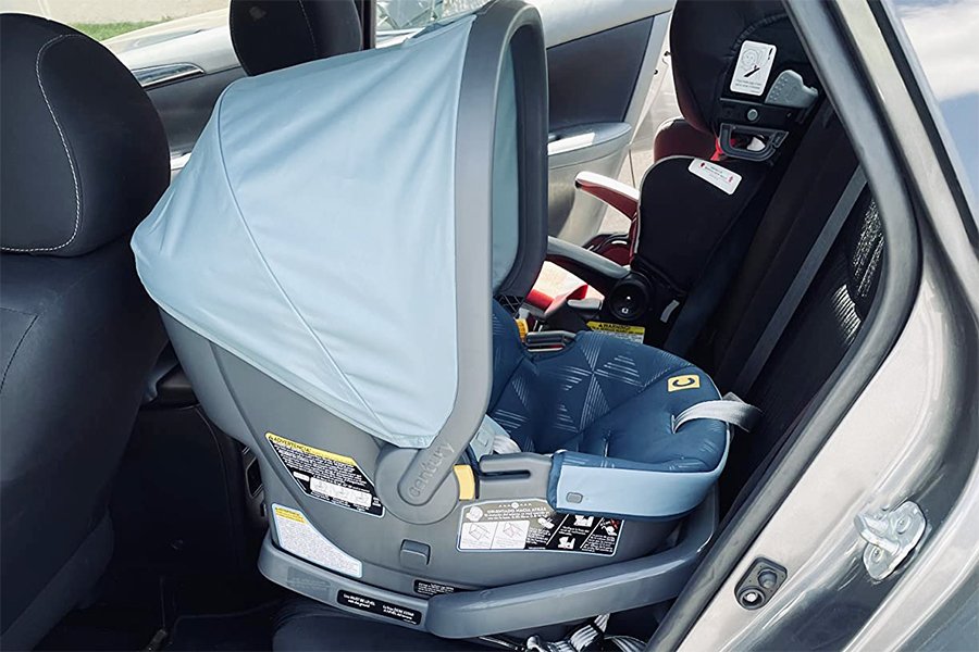 Century infant car seat