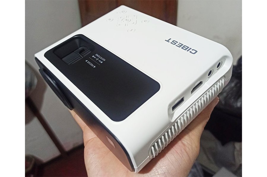 cibest mini projector