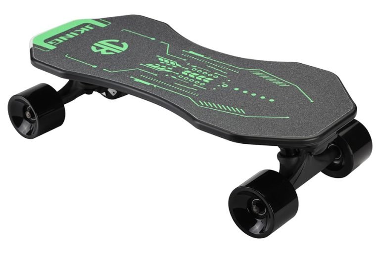 JKING Electric Skateboard for Kids