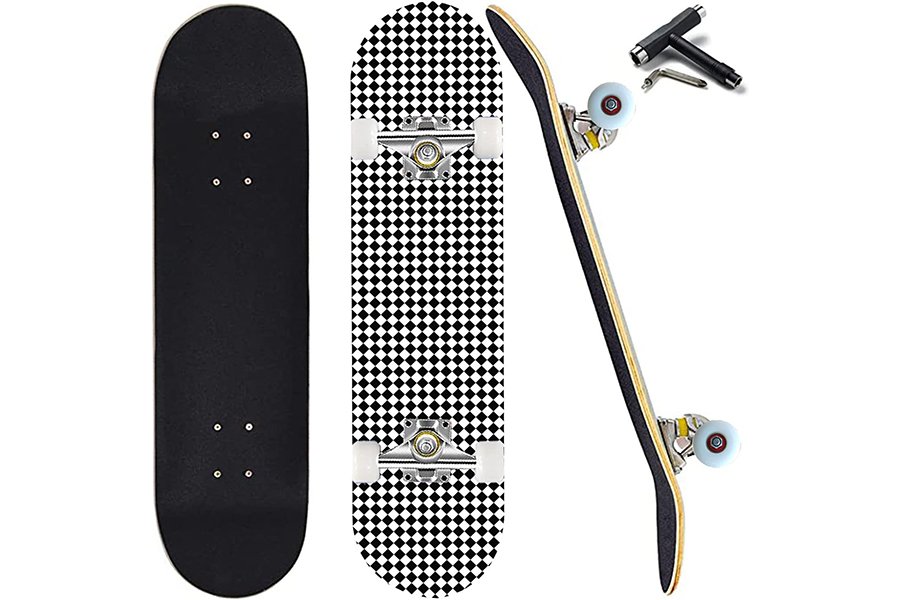 WALKEREN Skateboards for Beginners