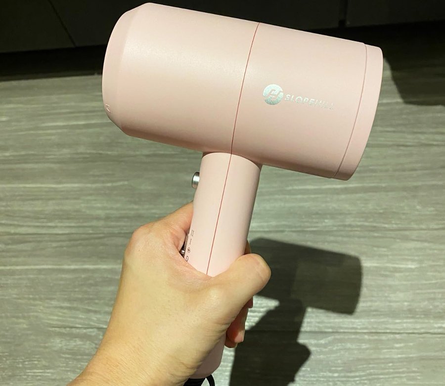 slophill ionic hair dryer