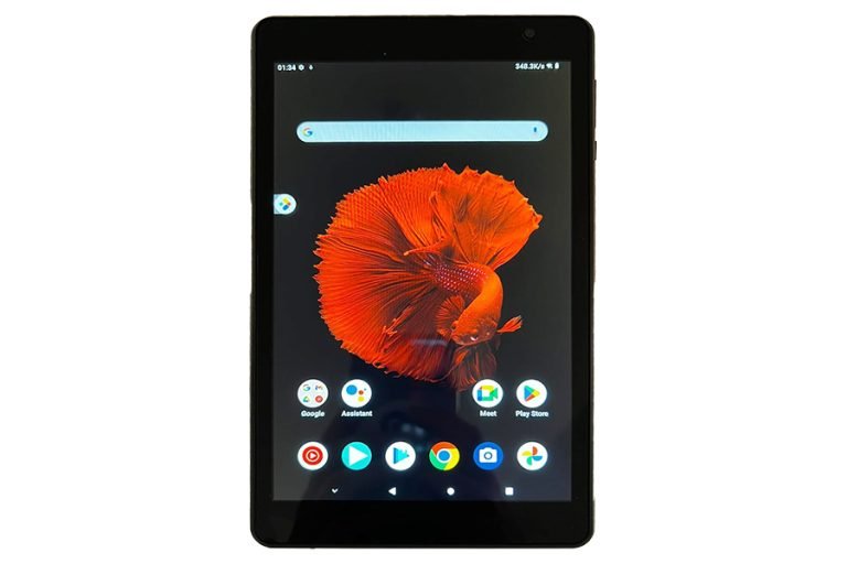 8 inch tablet