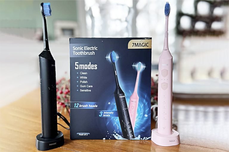 7MAGIC Electric Toothbrush