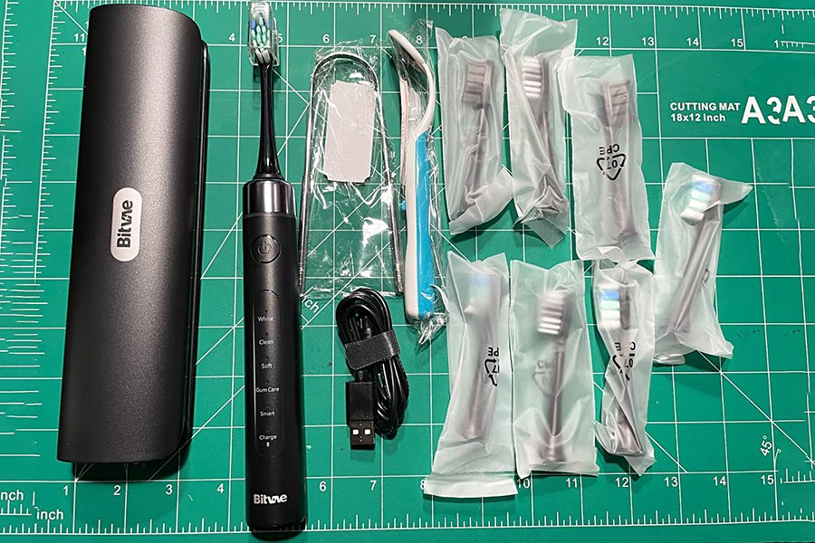 Whitening Electric Toothbrush for Adults