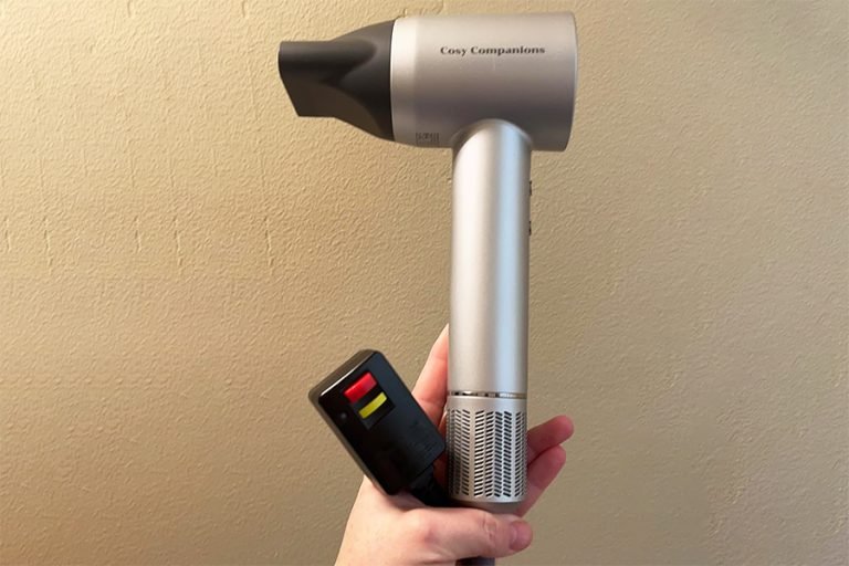 Cosy Companions hair dryer