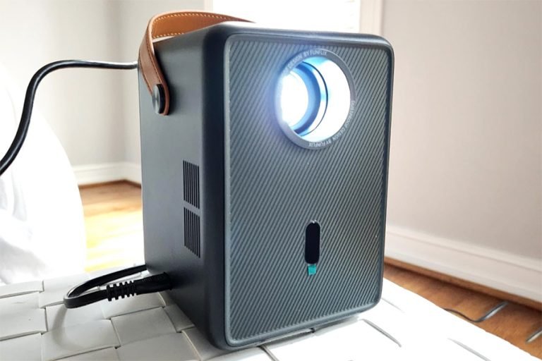 FunFlix 5g wifi projector