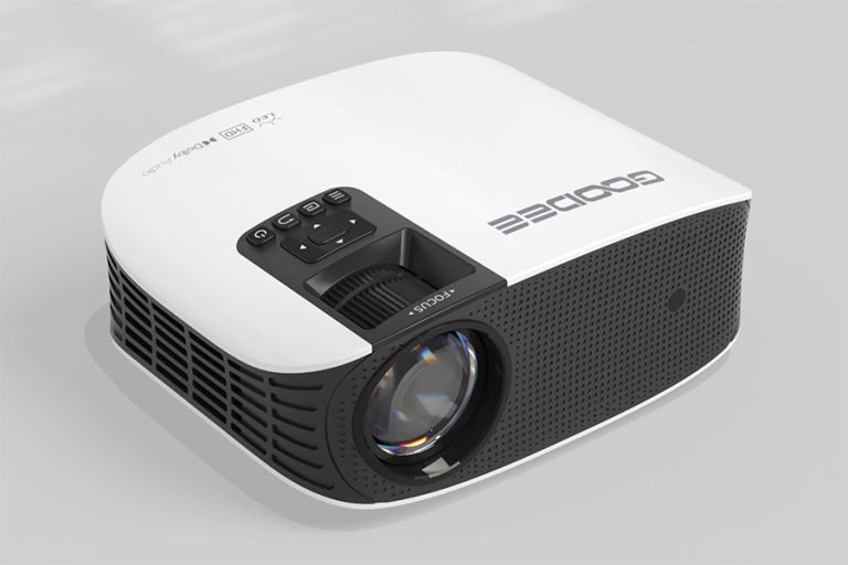 Goodee YG600-Movin smart projector