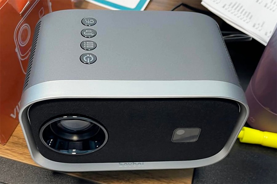 Sovboi VB6 Mini Projector