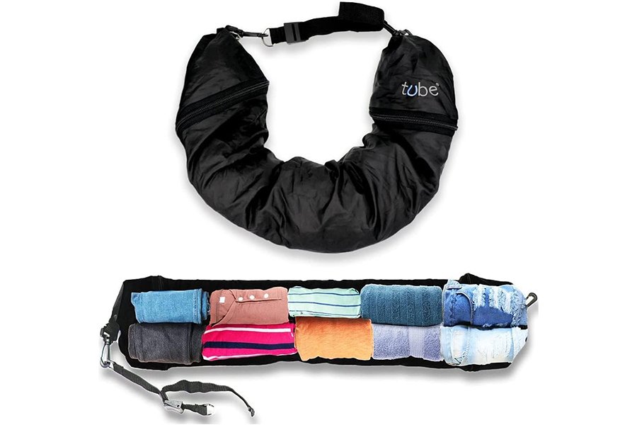 travel pillow luggage