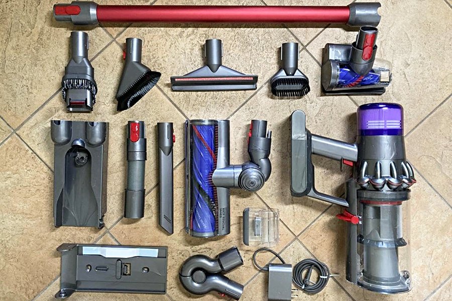 Dyson V11 Plus Vacuum Cleaner