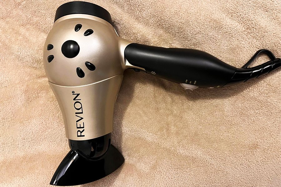 REVLON Folding Hair Dryer