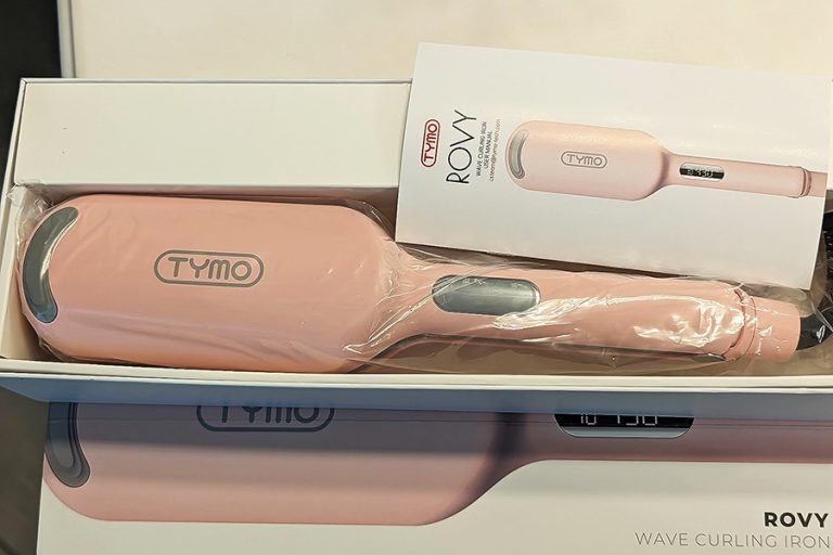 TYMO Hair Crimper