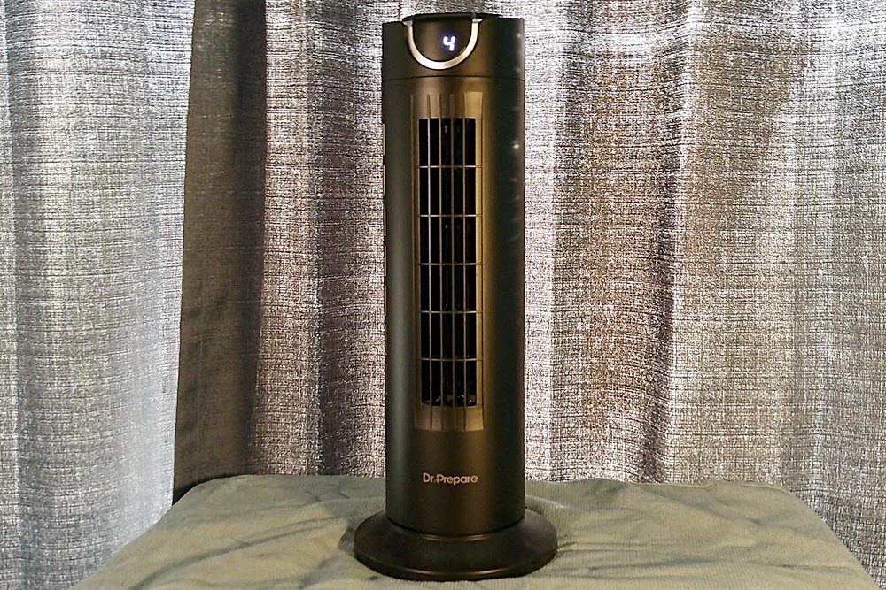 DRPREPARE tower fan