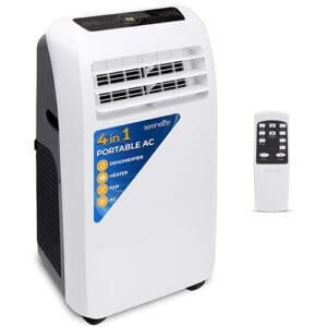 SereneLife Small Air Conditioner