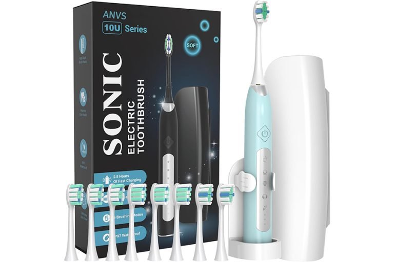 Sonic Electric Toothbrushes for Adults