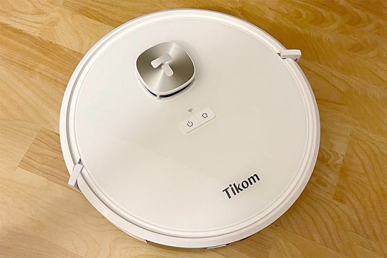 Tikom Robot Vacuum