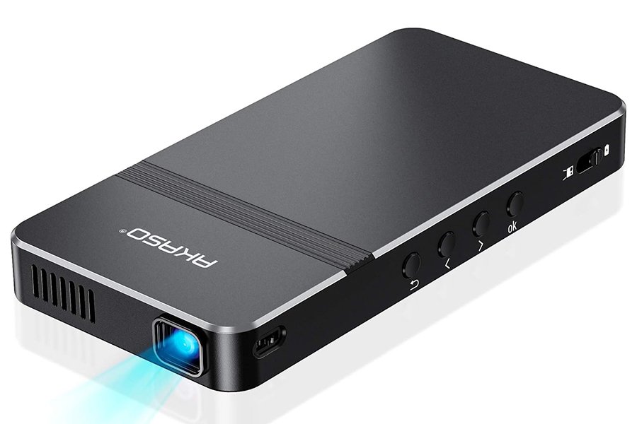 dlp mini pico projector