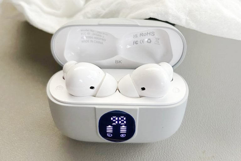 Csasan J90 Pro Wireless Earbuds-2