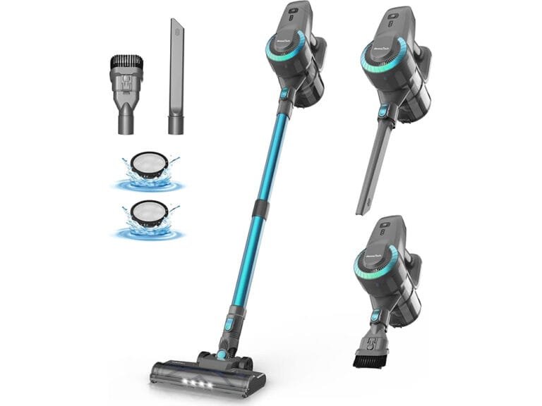 DEVOAC N300 Cordless Vacuum Cleaner